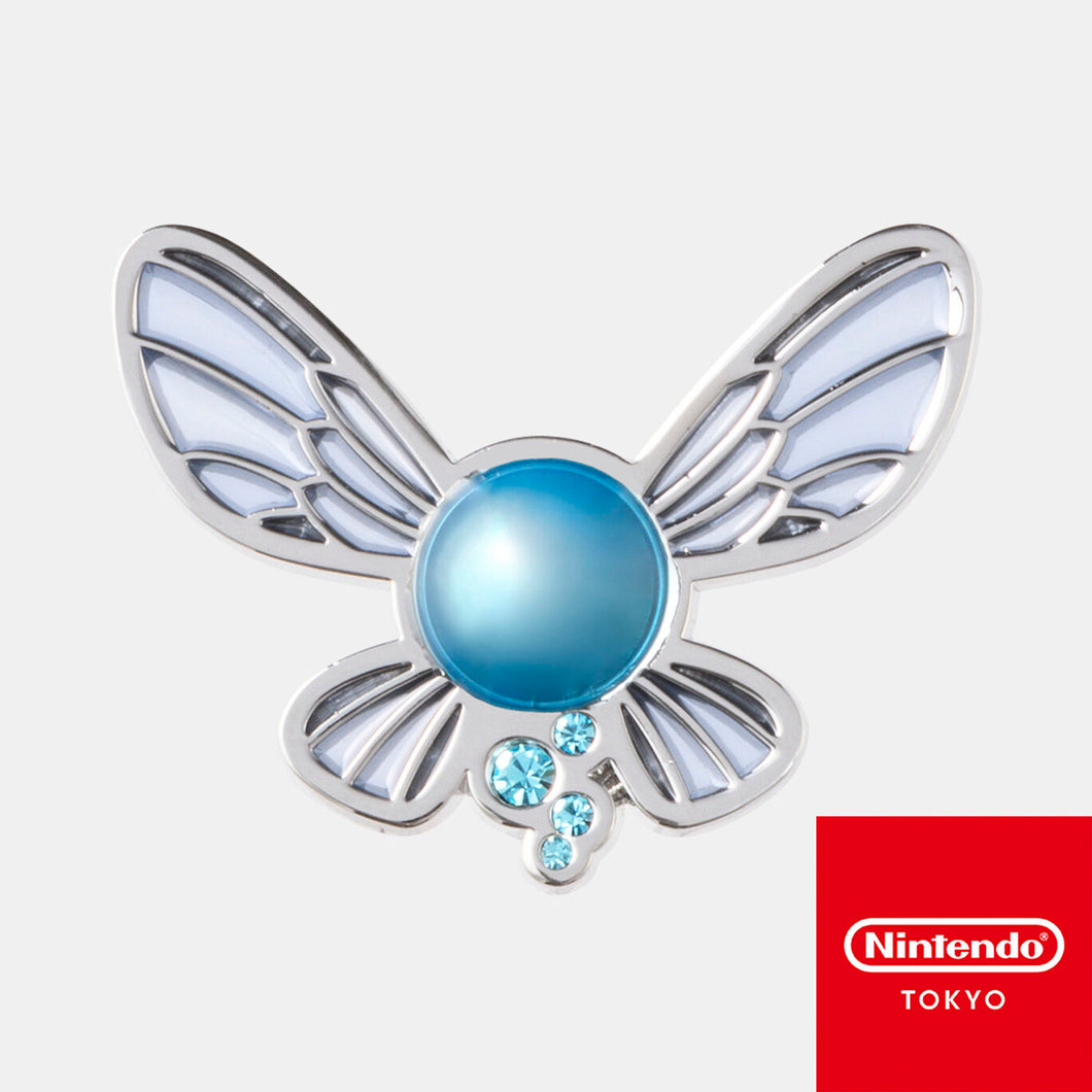 「The Legend of Zelda」Fairy Pin