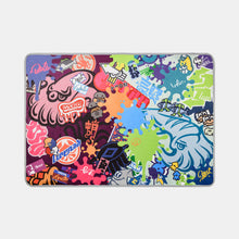 Load image into Gallery viewer, 「Splatoon」SQUID or OCTO Blanket
