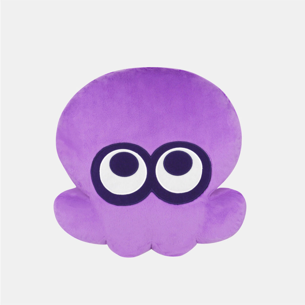 「Splatoon 3」Purple Octopus Cushion
