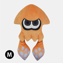 Load image into Gallery viewer, 「Splatoon 3」ALL STAR COLLECTION Orange Squid Plush (M)
