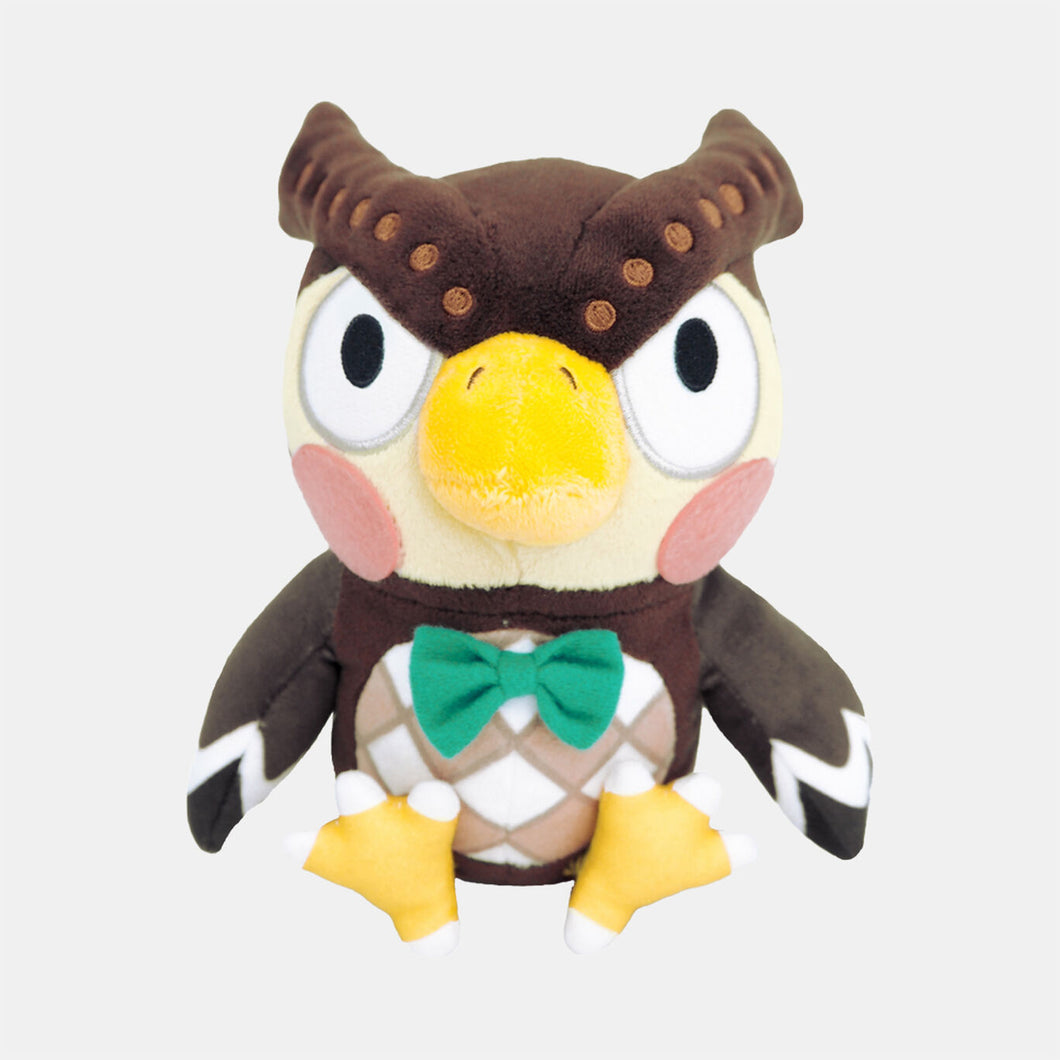 「Animal Crossing」All Star Collection Blathers Stuffed Toy (S)