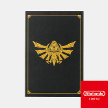 Load image into Gallery viewer, 「The Legend of Zelda」Hyrule Crest Sticky Note
