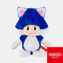 Load image into Gallery viewer, 「Super Mario」Cat Toad Stuffed Toy
