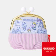 Load image into Gallery viewer, 「Animal Crossing」Coin Purse (Gamaguchi)
