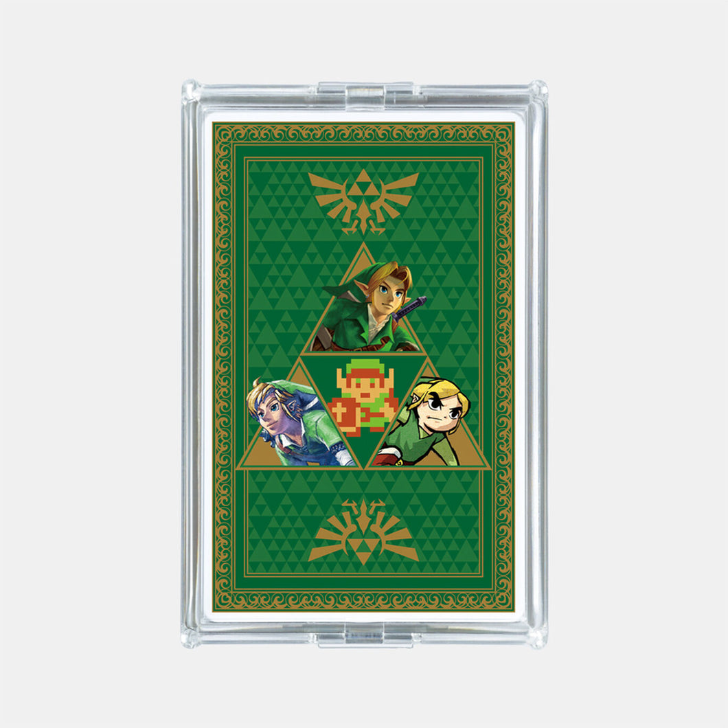 「The Legend of Zelda」Playing Cards