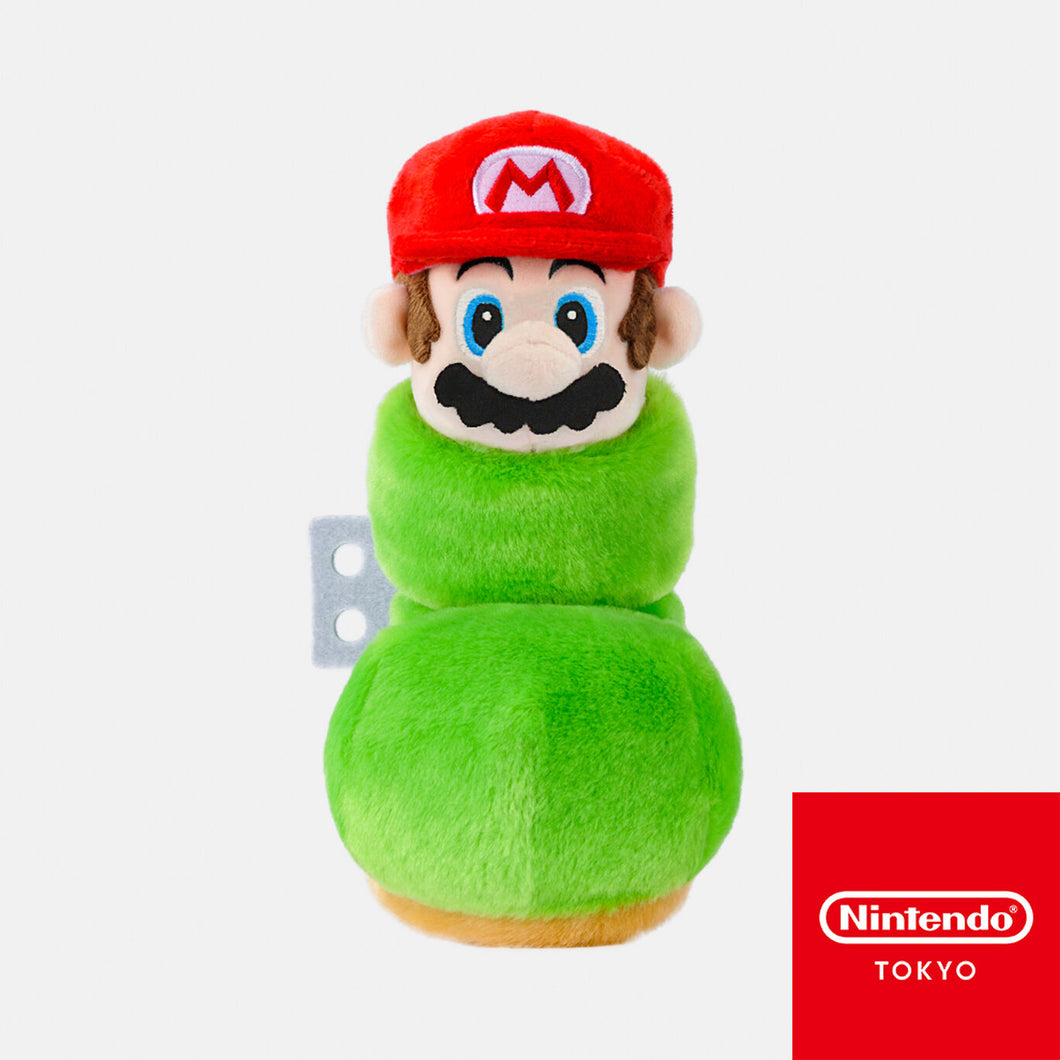 「Super Mario」Power Up Stuffed Toy E