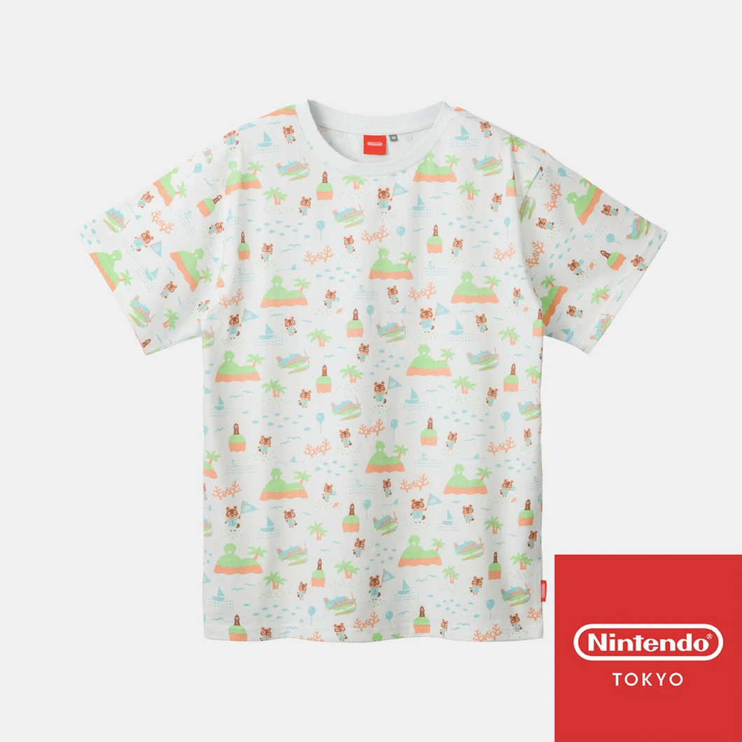 「Animal Crossing」Tom Nook T- Shirt