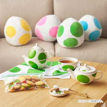 Load image into Gallery viewer, 「Super Mario」Pink Yoshi&#39;s Egg Cushion
