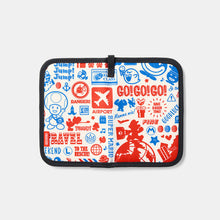 Load image into Gallery viewer, 「Super Mario」Travel Pouch Original Travel Pattern
