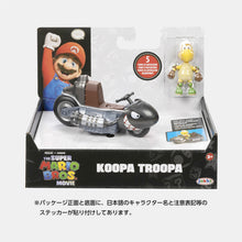 Load image into Gallery viewer, 「Super Mario Bros.」Movie Koopa Troopa Pull Back Kart
