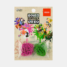 Load image into Gallery viewer, 「Splatoon」SQUID or OCTO Paper Clip Set
