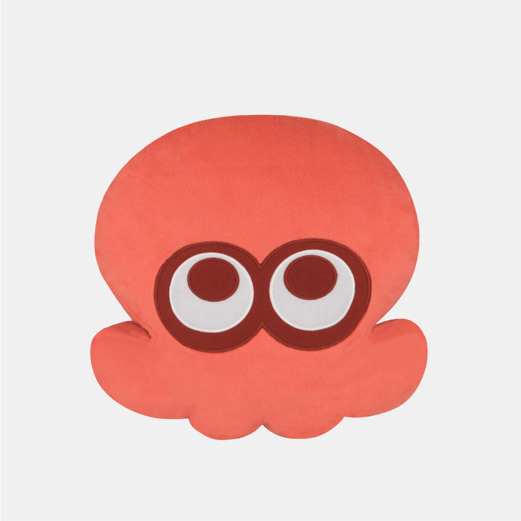 「Splatoon 3」Red Octopus Cushion