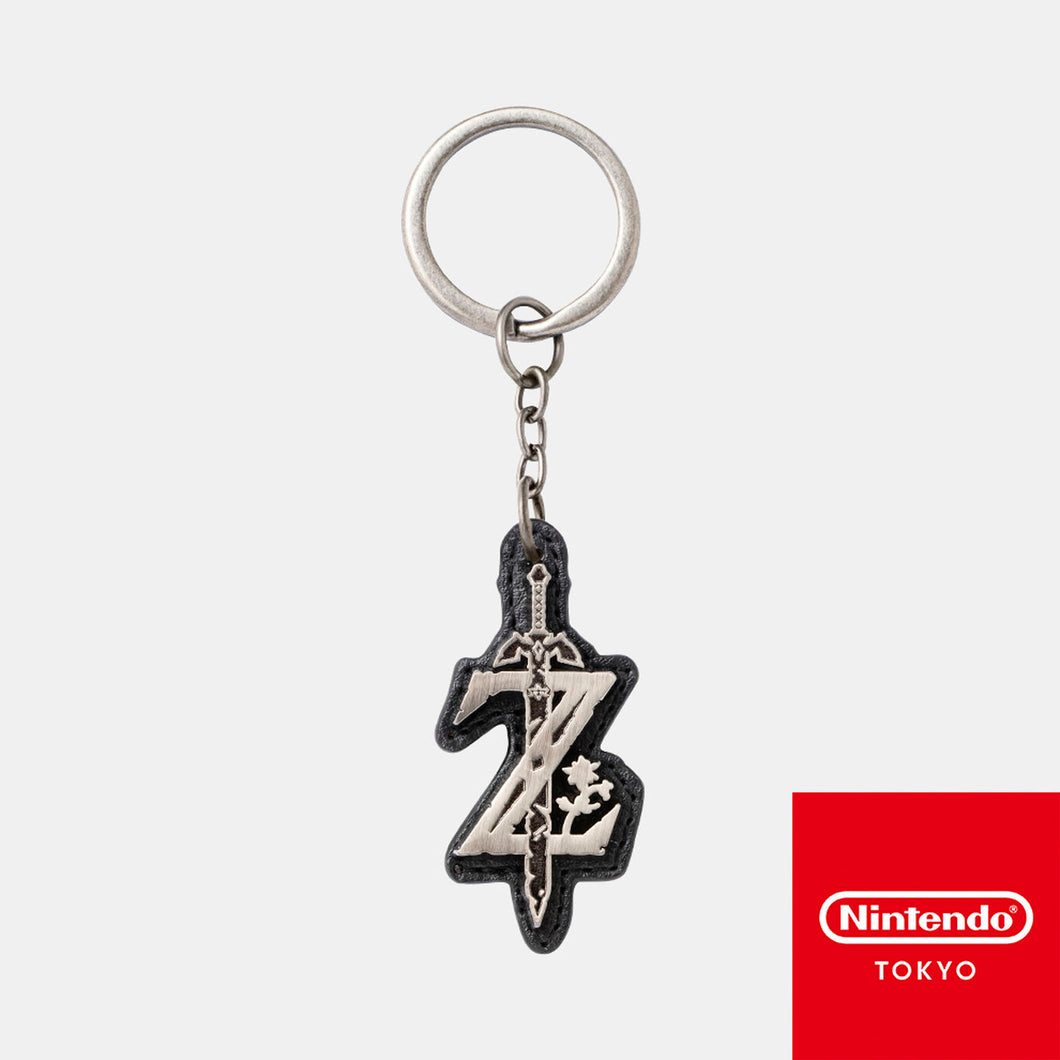 「The Legend of Zelda」Master Sword Keychain