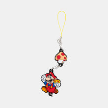 Load image into Gallery viewer, 「Super Mario」Super Mario Bros. Connected Rubber Keychain

