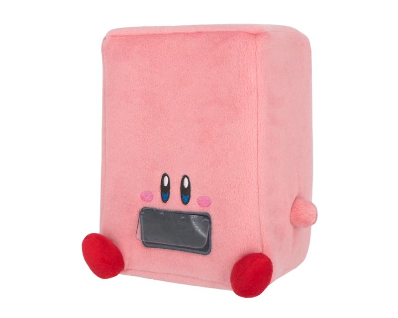 「Kirby」Kirby and the Forgotten Land Vending Mouth Kirby Stuffed Toy (S)