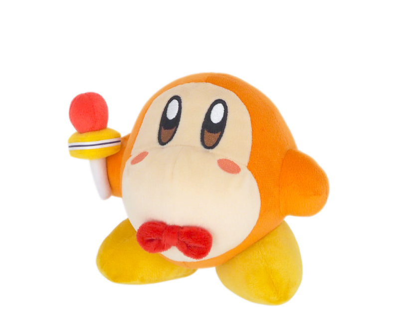 「Kirby」Reporter Waddle Dee Stuffed Toy (S)