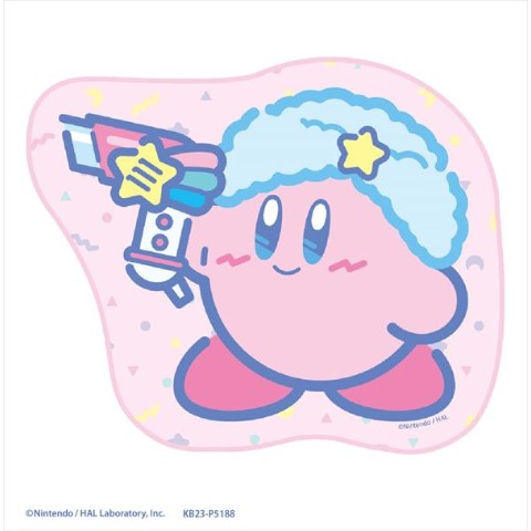 「Kirby」Kirby Sweet Dreams Mini Towel B