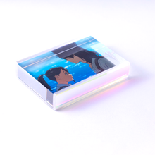 Load image into Gallery viewer, 「Suzume Exhibition」Acrylic Block
