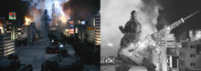 Load image into Gallery viewer, Toho SFX Movies Authentic Visual Book vol.45 Godzilla 1991
