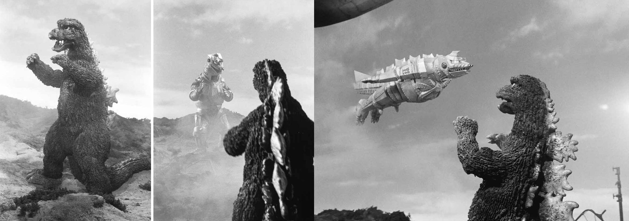 Toho SFX Movies Authentic Visual Book vol.43 Godzilla 1974