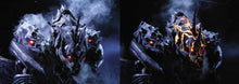 Load image into Gallery viewer, Toho SFX Movies Authentic Visual Book Vol.72 Monster X
