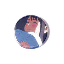 Load image into Gallery viewer, 「Suzume Exhibition」Can Badge
