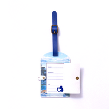 Load image into Gallery viewer, 「Suzume Exhibition」Luggage Tag
